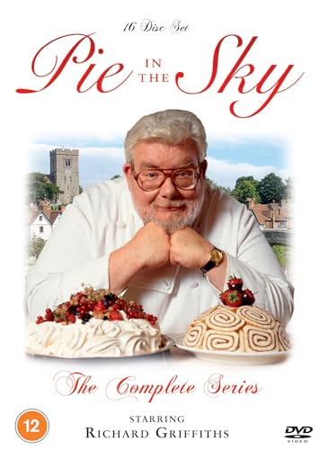 Pie In The Sky: The Complete Series - New DVD