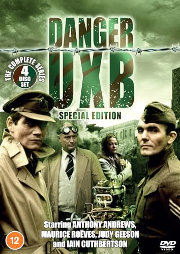 Danger Uxb (Special Edition) - New DVD