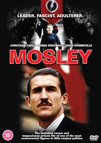 Mosley: The Complete Series - New DVD