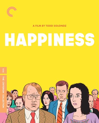 Happiness - New BluRay