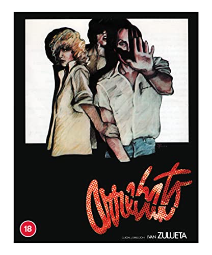 Arrebato [Rapture] - New Blu-ray