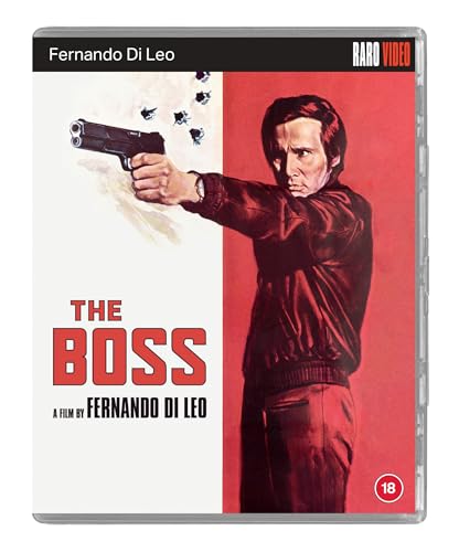 Boss (Limited Edition) - New Blu-ray