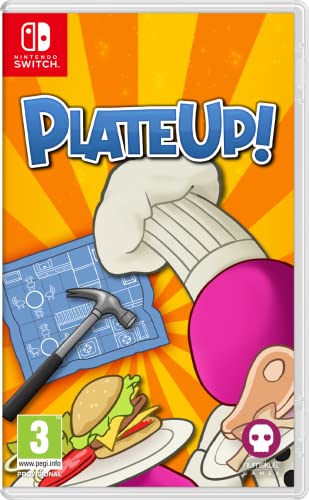 PLATEUP - New Nintendo Switch