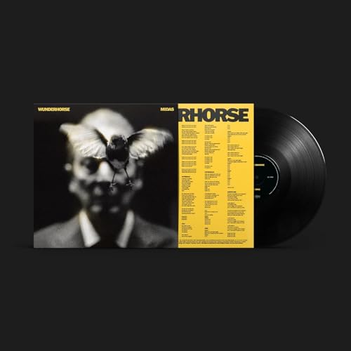 Wunderhorse - Midas - New Vinyl Record