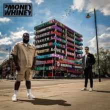P Money x Whiney - Streets, Love & Other Stuff - CD