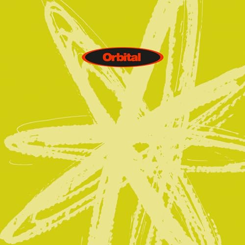 ORBITAL - New CD ALBUM