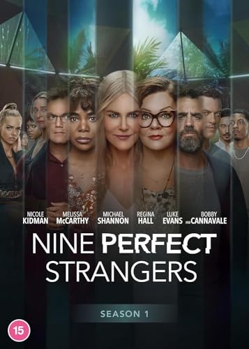 Nine Perfect Strangers - New DVD
