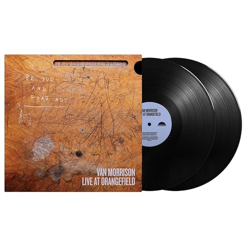 Van Morrison - Live at Orangefield - New Vinyl Record