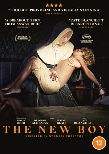 New Boy - New DVD