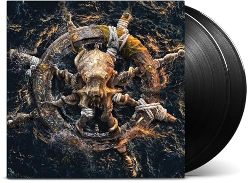 OM HOLKENBORG - SKULL AND BONES (ORIGINAL SOUNDTRACK) - New Vinyl Reco