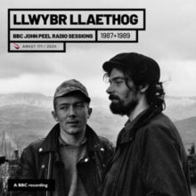 LLWBYR LLLAETHOG - BBC JOHN PEEL SESSIONS (19871 - Vinyl Record