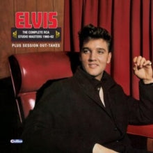 ELVIS PRESLEY - COMPLETE RCA STUDIO MASTERS 1960-62 - PLUS SESSION OUT-