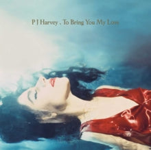 PJ HARVEY - To Bring You My Love - Vinyl Record
