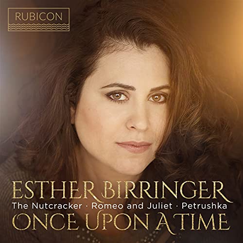 ESTHER BIRRINGER - ONCE UPON A TIME - New cd album