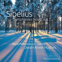 ROYAL PHILHARMONIC O - SIBELIUS: SYMPHONIES NOS. 5 6 & 7 - CD