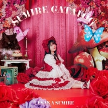 SUMIRE UESAKA - SUMIRE CATALOG - DCD
