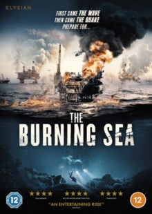 Burning Sea - DVD