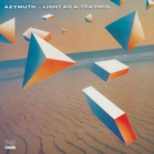 AZYMUTH - Light As A Feather - New CD