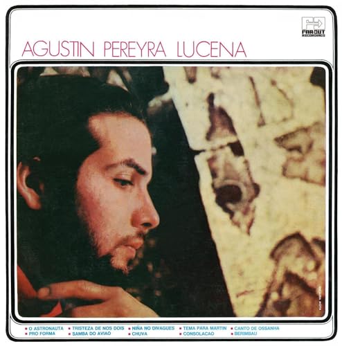 Agustin Pereyra Luce - New CD