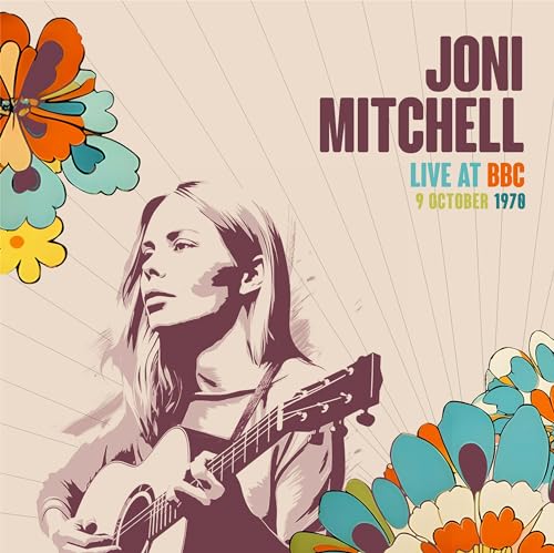 Joni Mitchell - Live at the BBC, 1970 - New Vinyl Record
