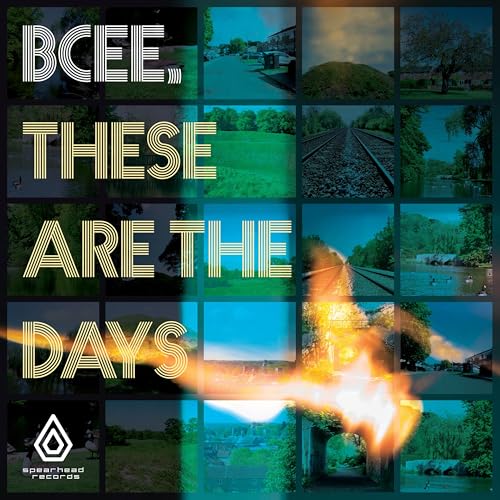 BCEE - SE ARE THE DAYS - New Vinyl Record