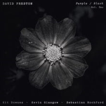 David Preston - Volume 2 - Purple/Black - CD