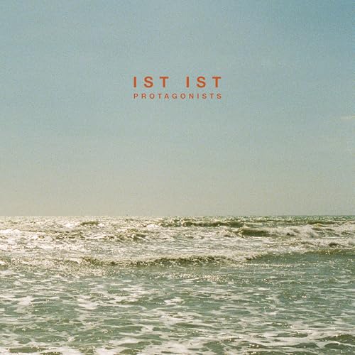 IST IST - Protagonists (Sea Foam Green Vinyl) - New Vinyl Record