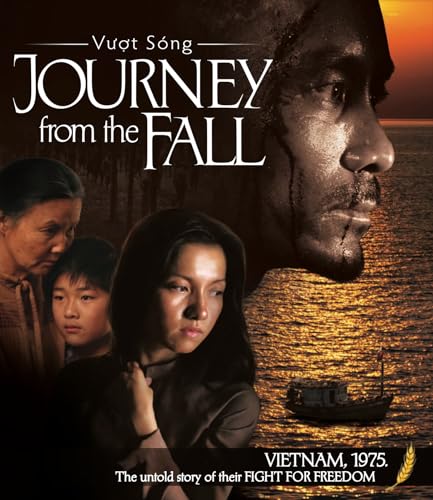 FEATURE FILM - JOURNEY FROM THE FALL (BLU-RAY AND CD) - New BLU