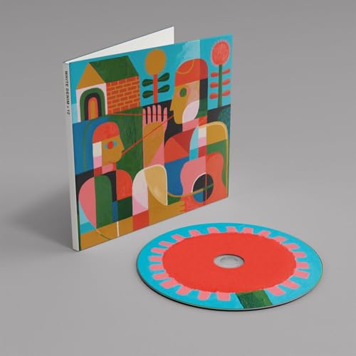 White Denim - 12 - New Vinyl Record