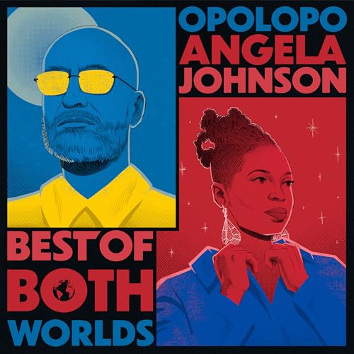 Opolopo & Angela Joh - Best of Both Worlds - New Vinyl Record