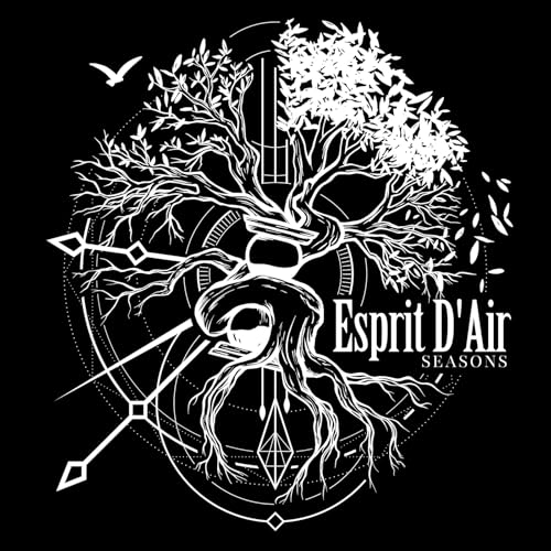 Esprit D'Air - Seasons - New CD