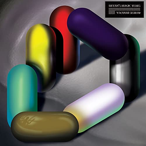 Vacuum Sealed - Vinyl Record CD