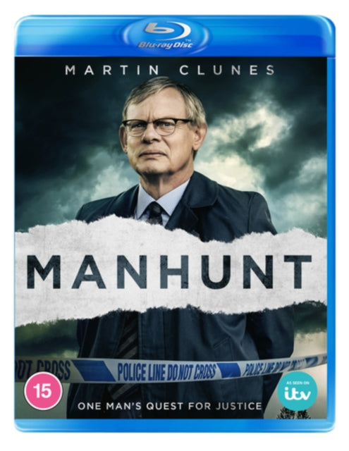 Manhunt: Series 1 - Blu-ray