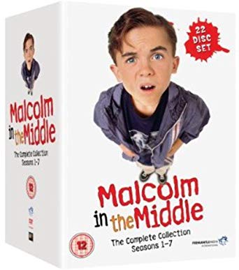 Malcolm in the Middle: The Complete Collection - DVD