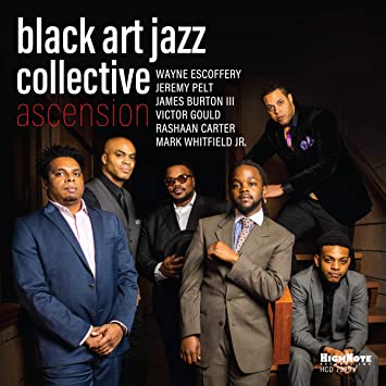 BLACK ART JAZZ COLLE - ASCENSION - CD