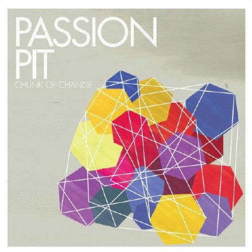 Passion Pit - Chunk Of Change - Used CD