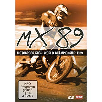 Motocross Championship Review 1989 - DVD