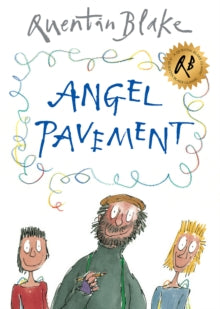 Quentin Blake - Angel Pavement - Paperback