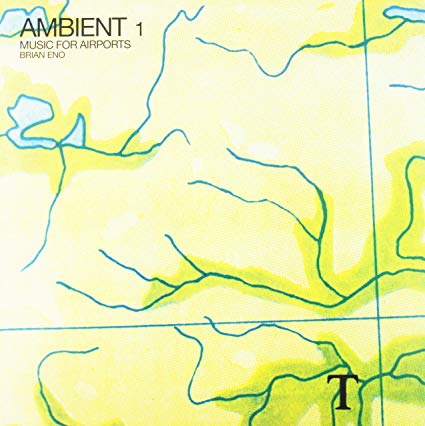 Brian Eno - Ambient 1 (Music For Airports) - Vinyl Record