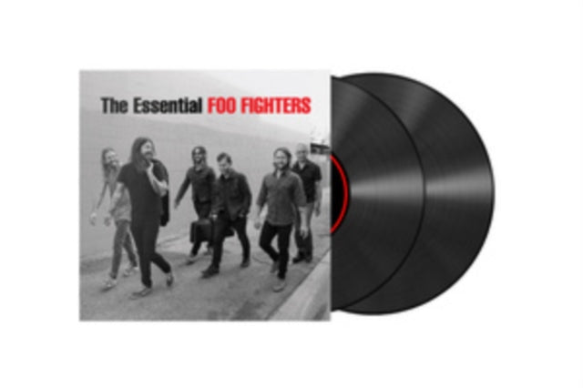 Foo Fighters - The Essential Foo Fighters 2LP - Vinyl Record 2LP