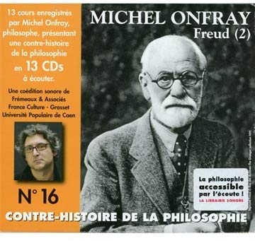 Michel Onfray - Freud (2) - CD