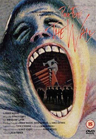 Pink Floyd - Wall - New DVD