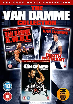 Van Damme Collection - DVD