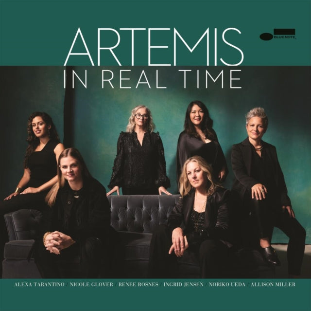 Artemis - In Real Time - Vinyl Record 12" Album