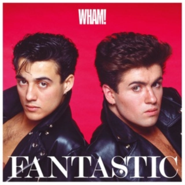 WHAM! - FANTASTIC - Vinyl Record VINYL LONGPLAY 33 1