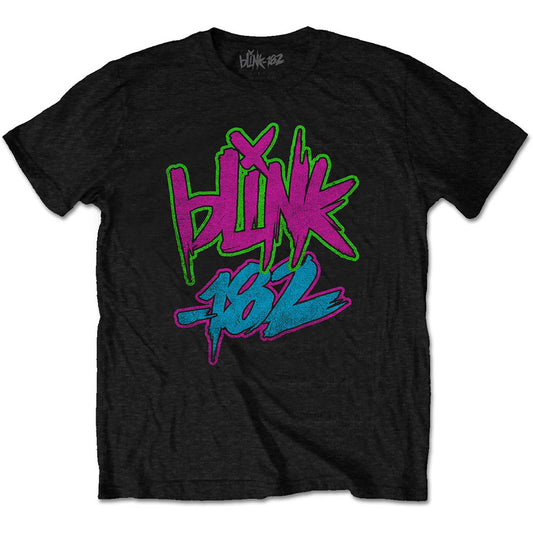 Blink-182 - tshirt - Unisex - Short Sleeves - Large