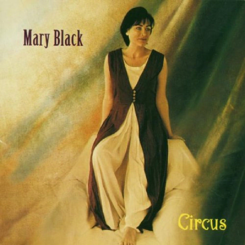 Mary Black - Circus - Used CD