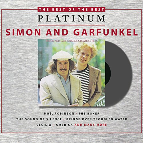 Simon & Garfunkel - Best of the Best - CD