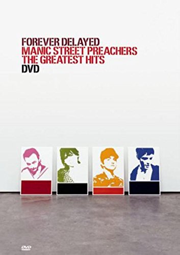Manic Street Preache - Forever Delayed - New DVD