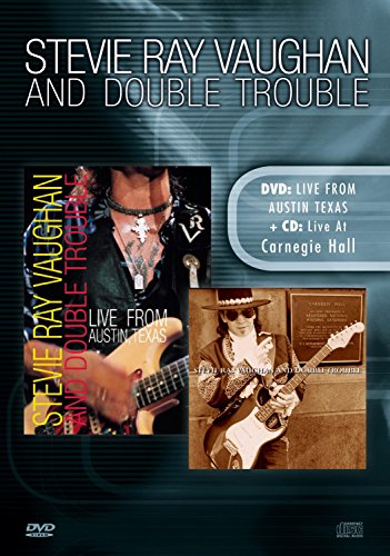 Vaughan - Live From Austin Texas - New DVD